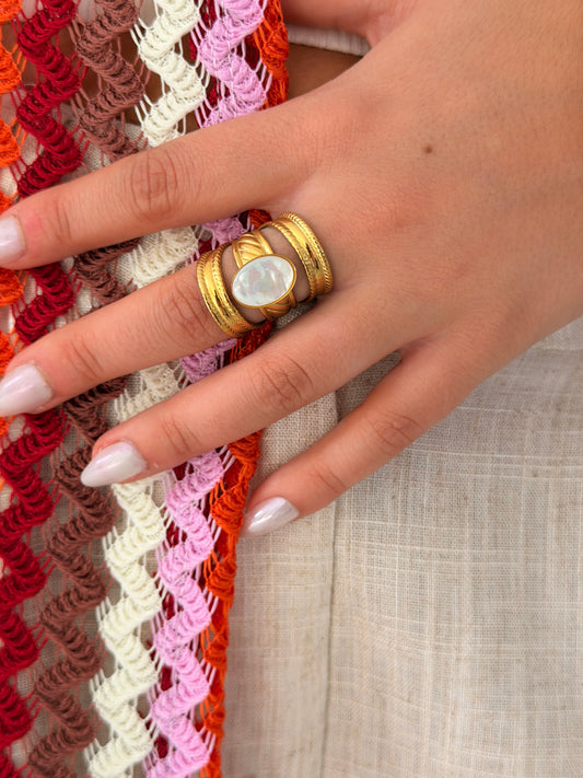 Bague Lio