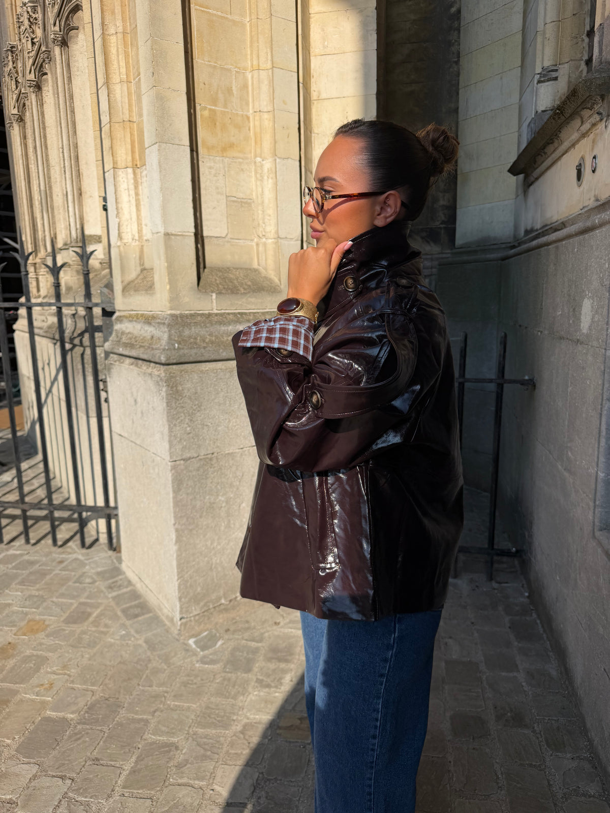 Veste Olivia