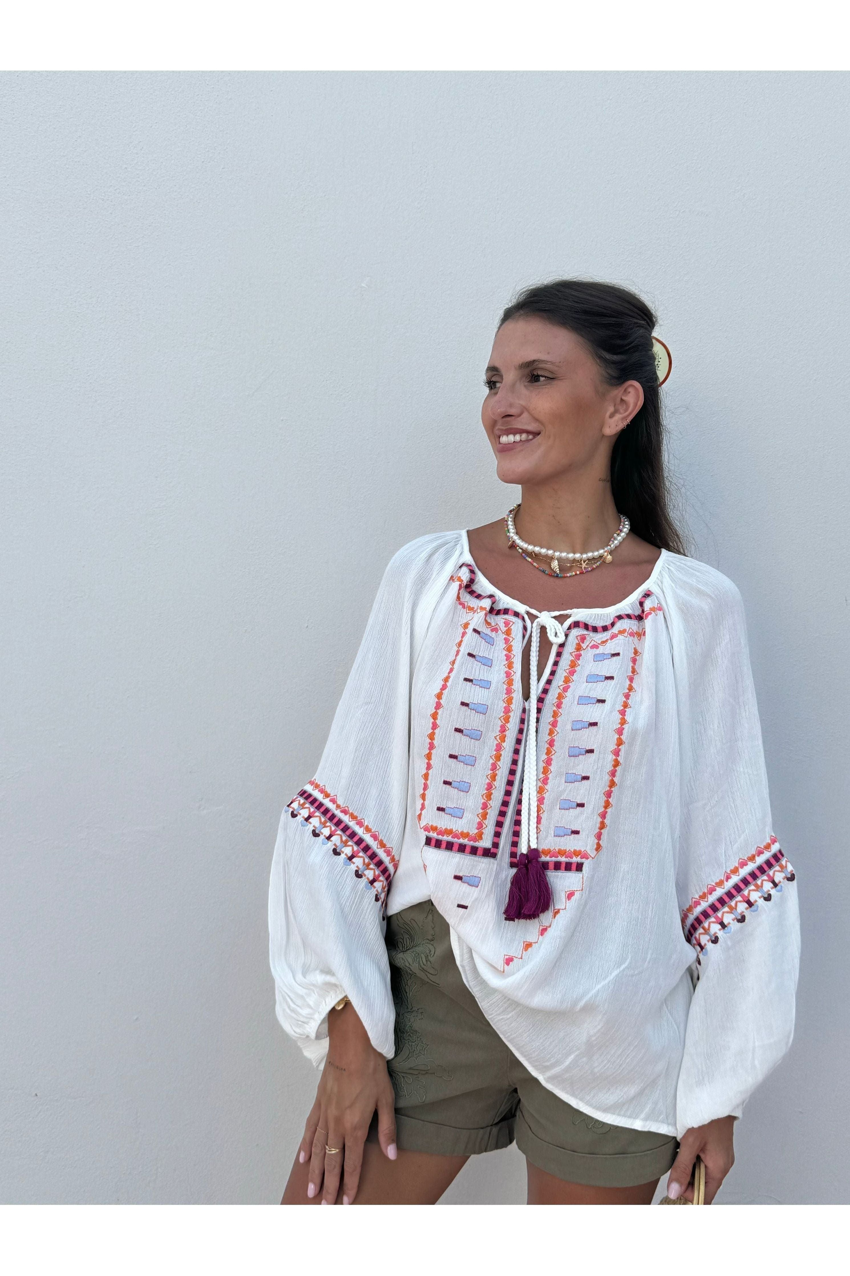 Chemise Pamela