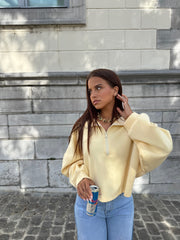 Crop pull caro