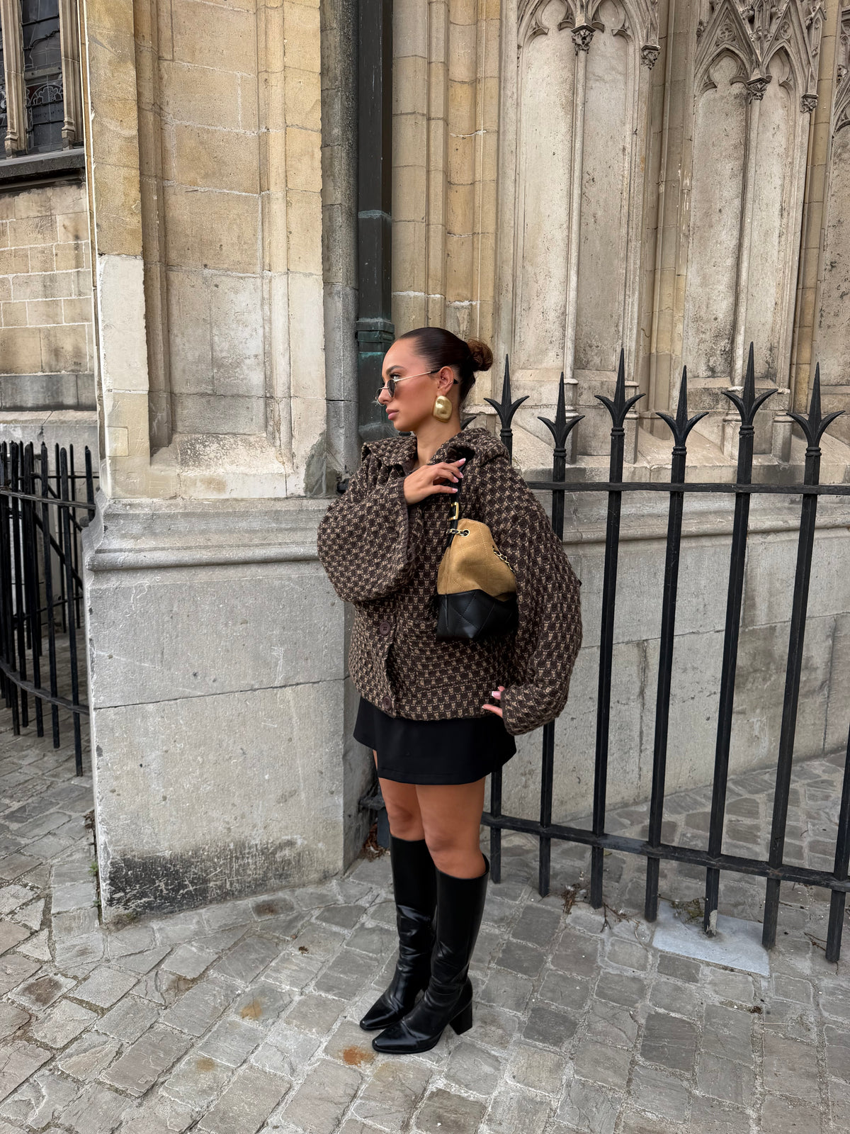 Gilet sihana