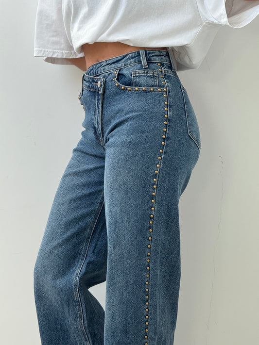 Jeans Mila brut