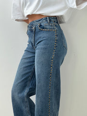 Jeans Mila brut