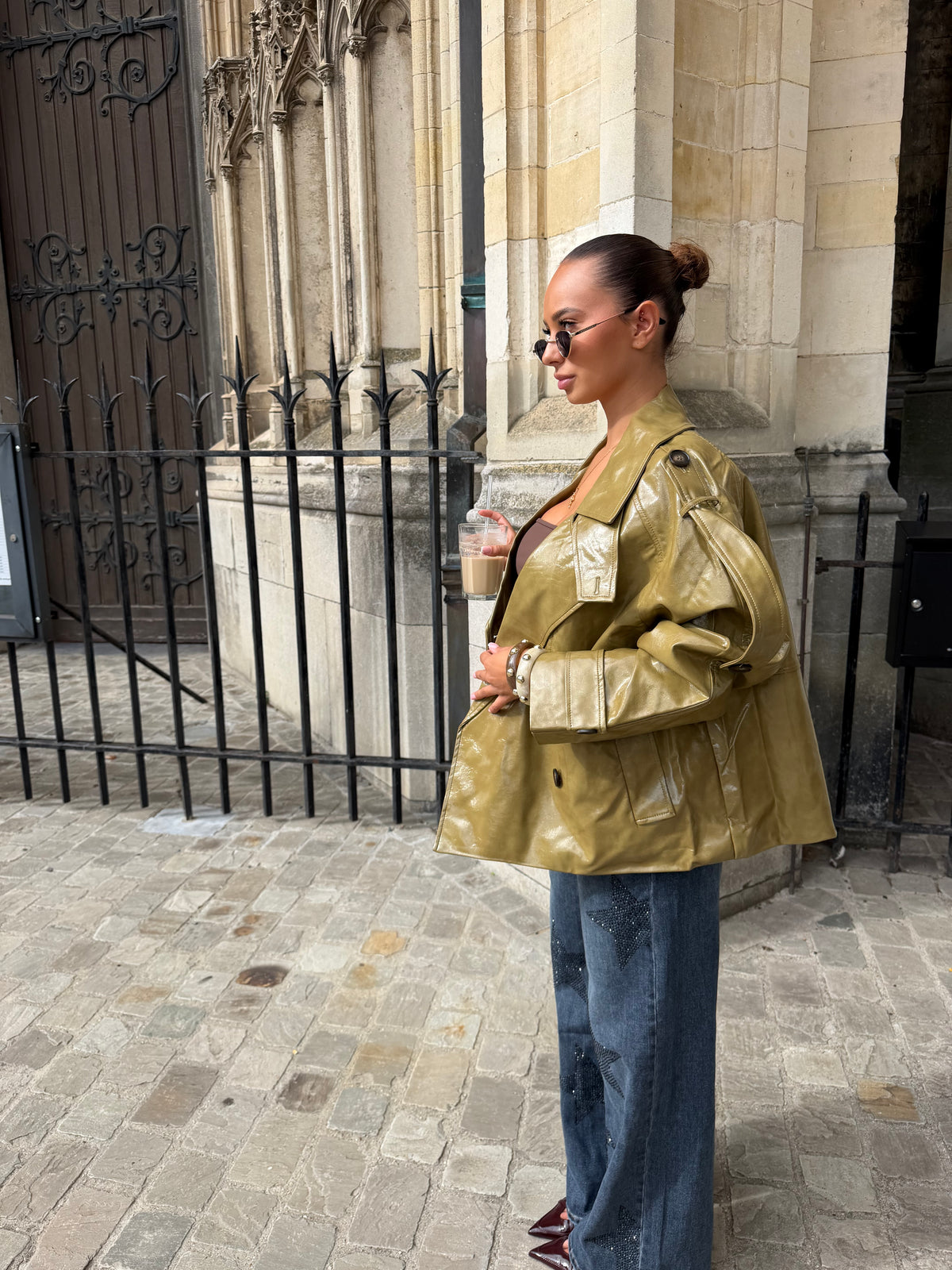 Veste Olivia