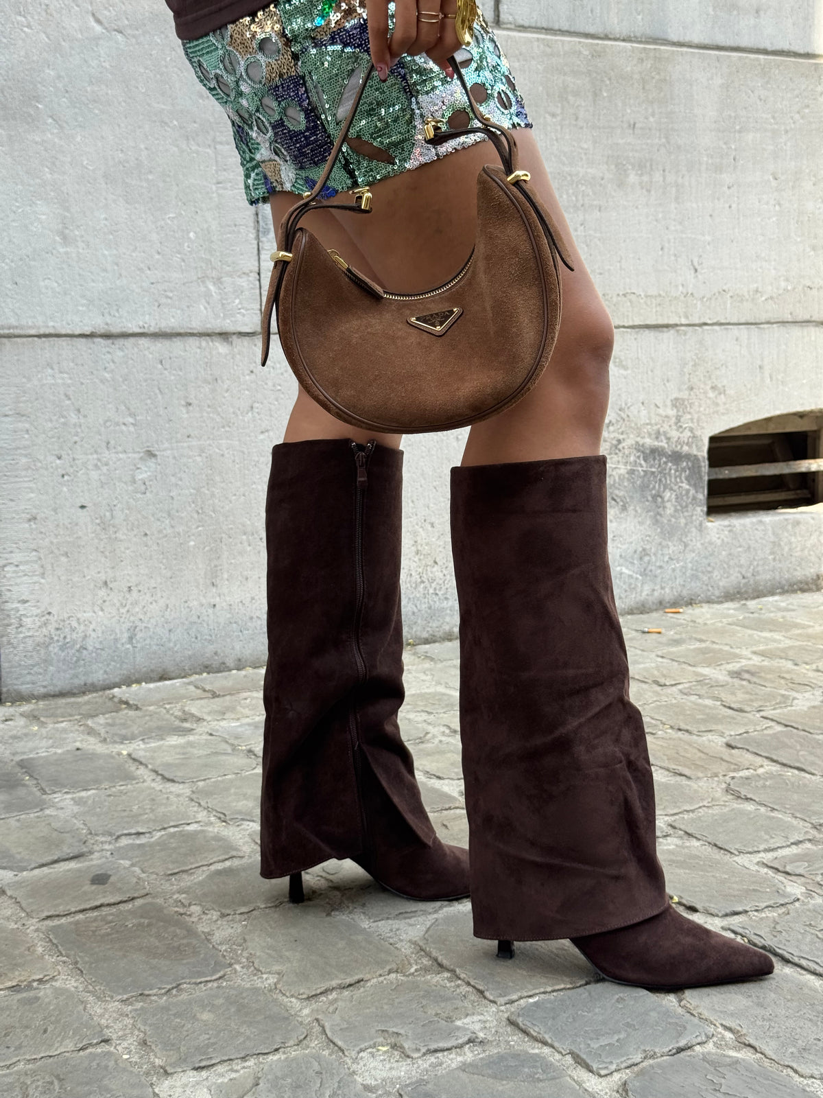Bottes moon
