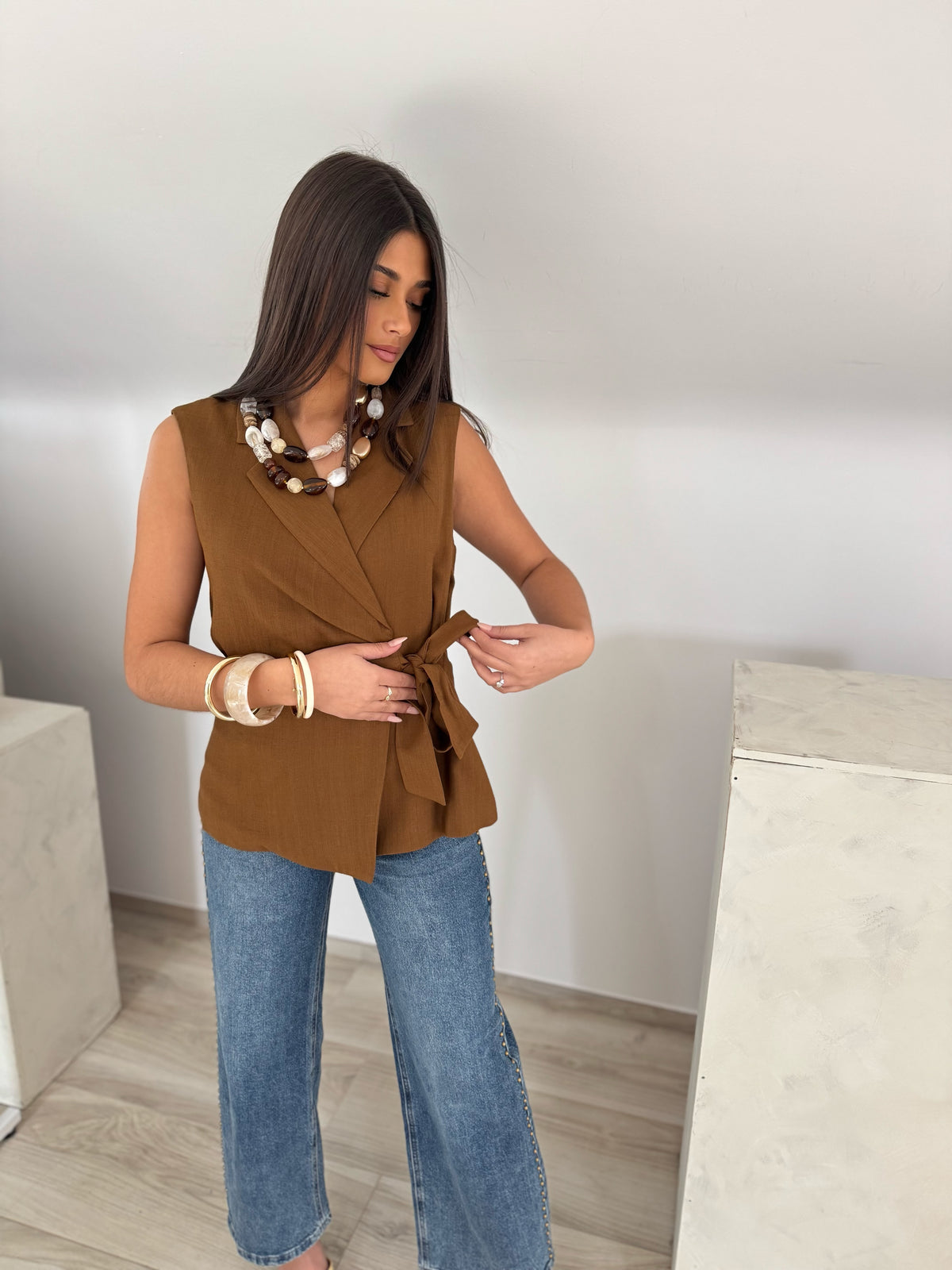 Gilet Korine