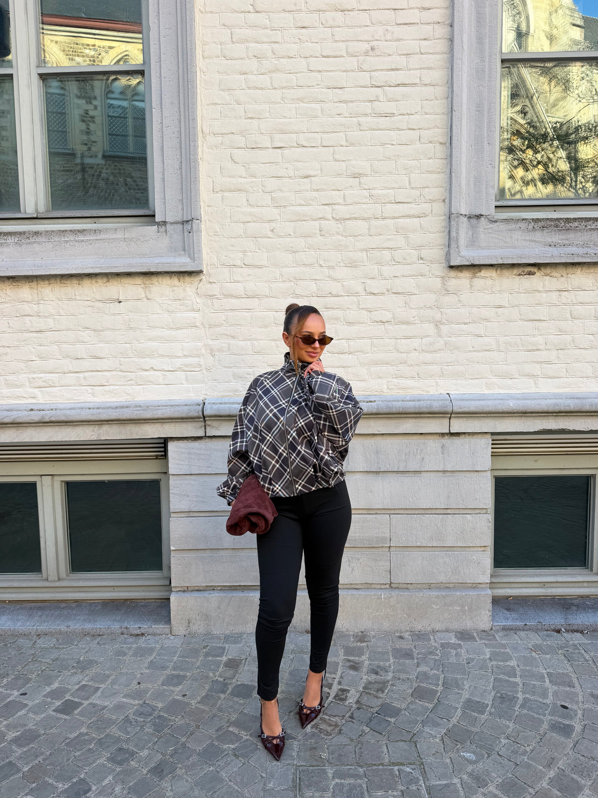 Veste Alba noir