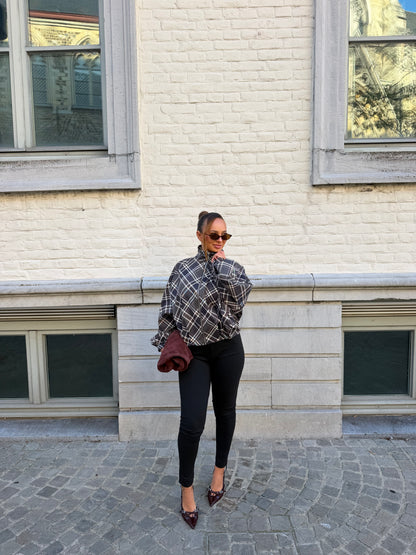 Veste Alba noir