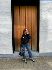 Veste tweed Mia