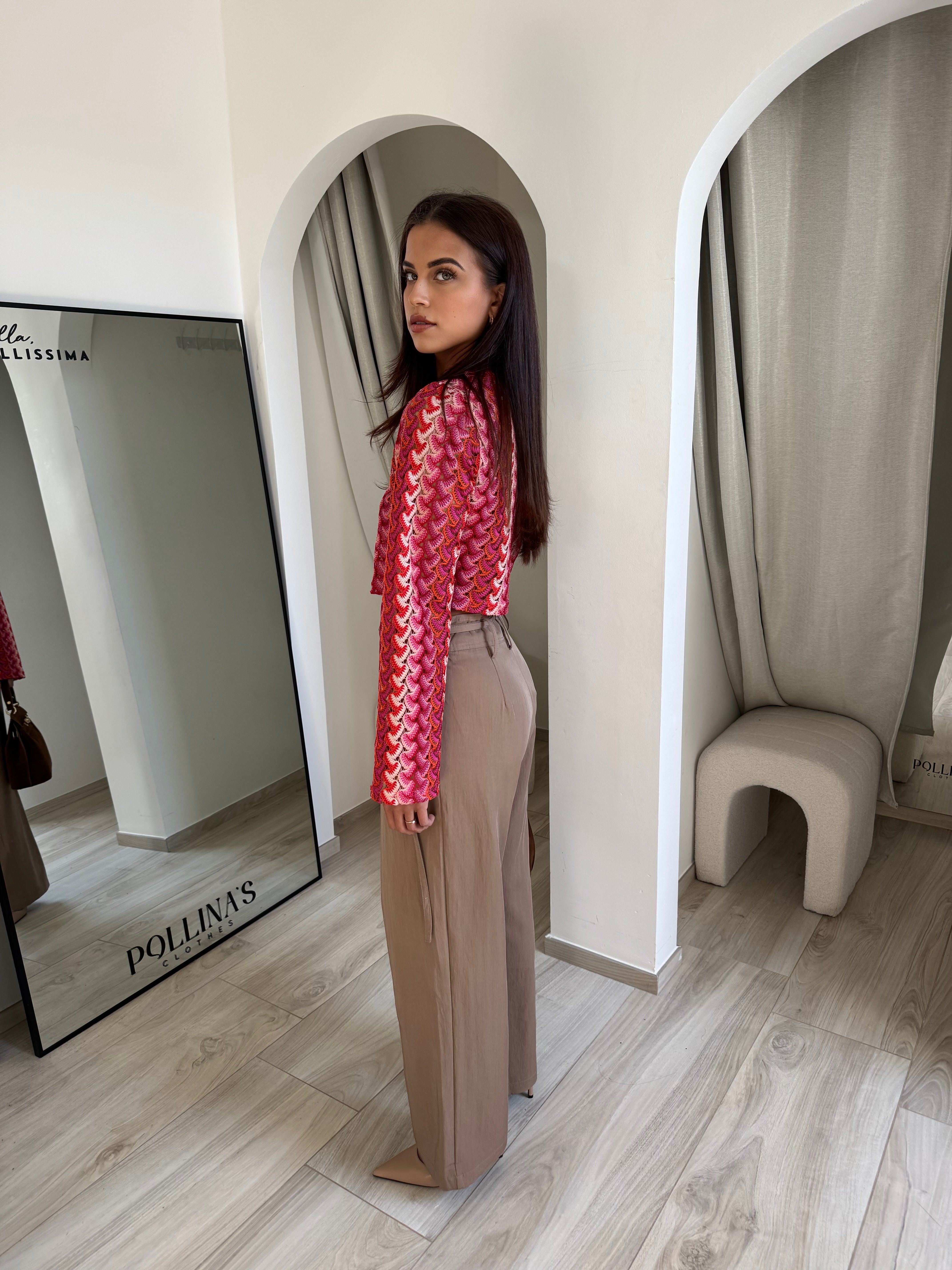 Blouse cauly