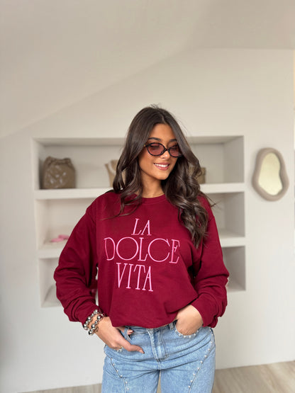 Sweat la dolce vita