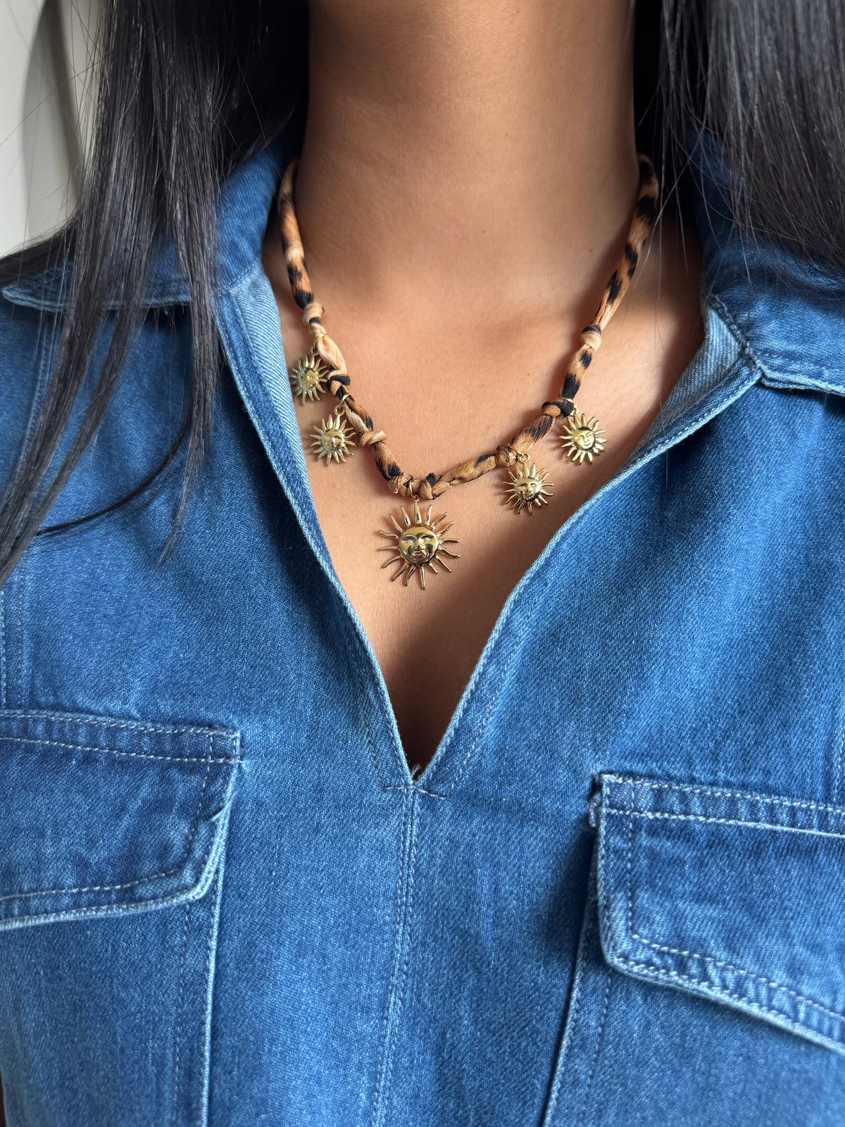 Collier solaire