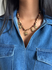 Collier solaire