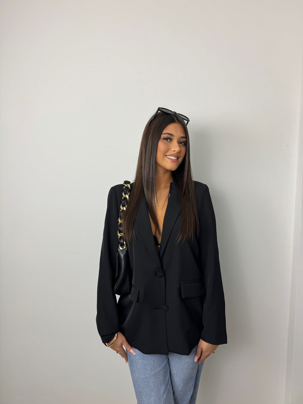 Blazer Maila