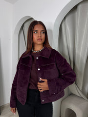 Veste Swan