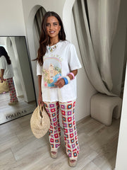 Pantalon crochet Nina