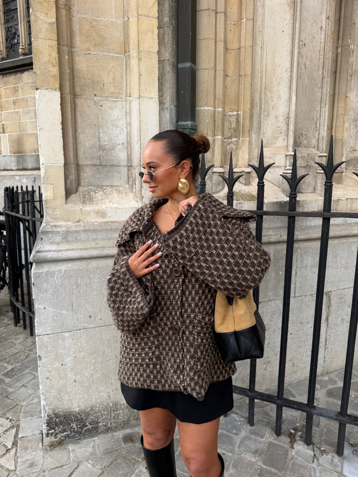 Gilet sihana