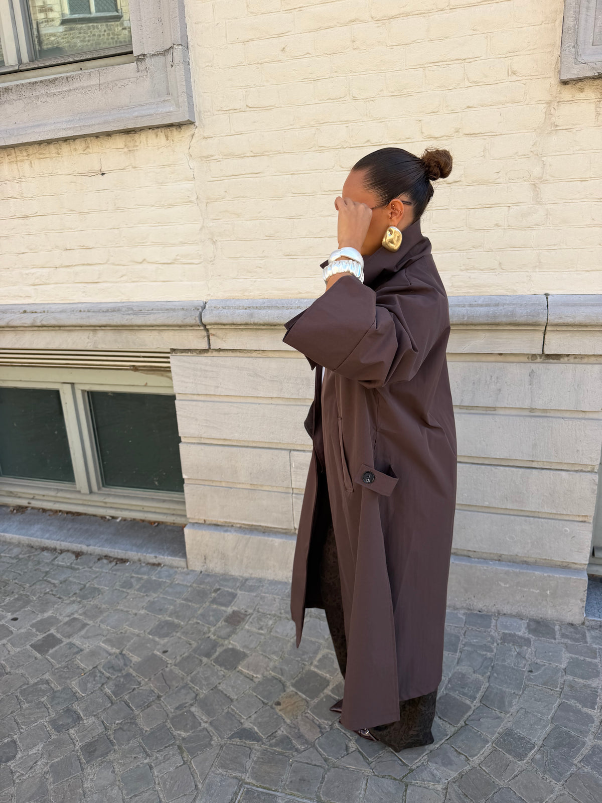 Trench Drita