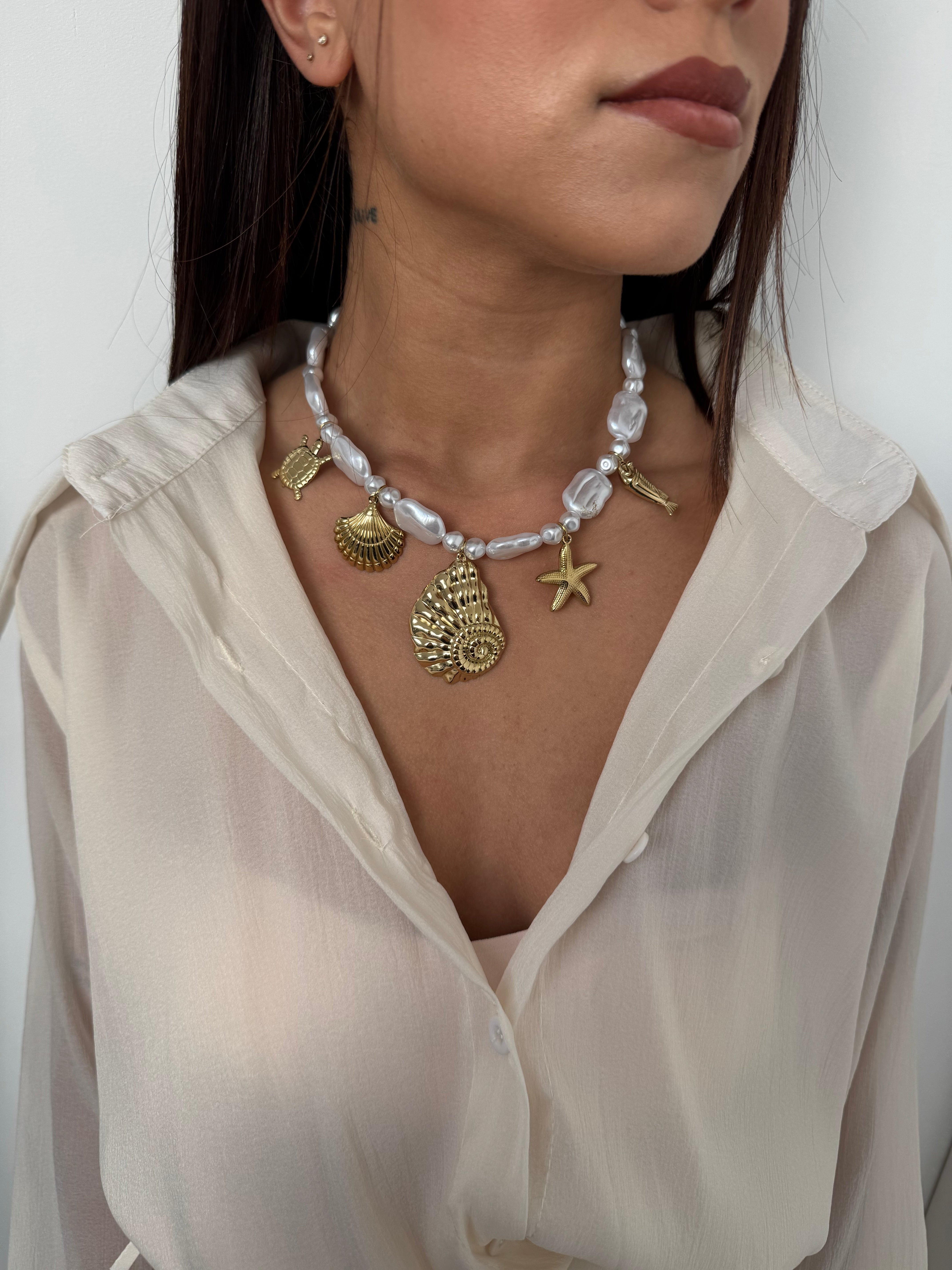 Collier Summer