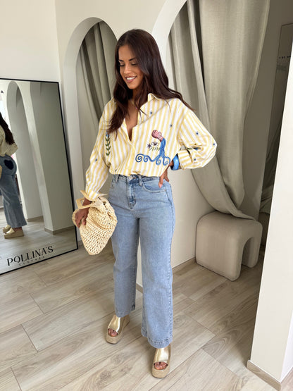 Jeans cœur