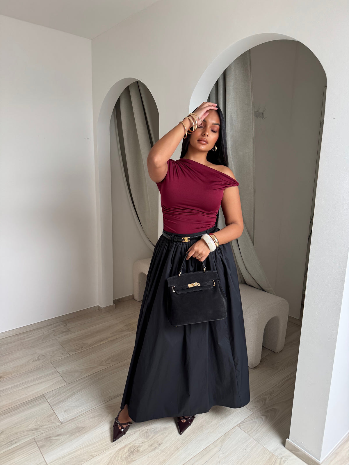 Body bene bordeaux