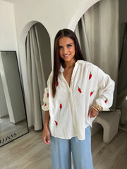 Chemise Piment