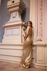 Robe Sopo gold