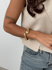 Bracelet jonc Nena