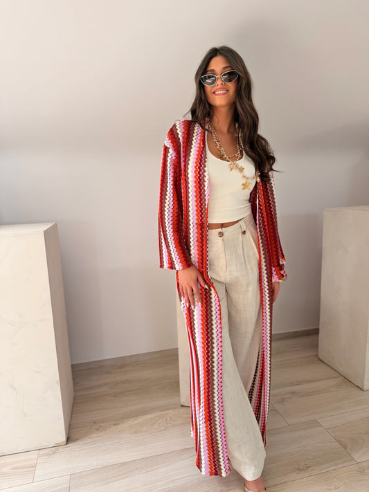Gilet kimono Selena