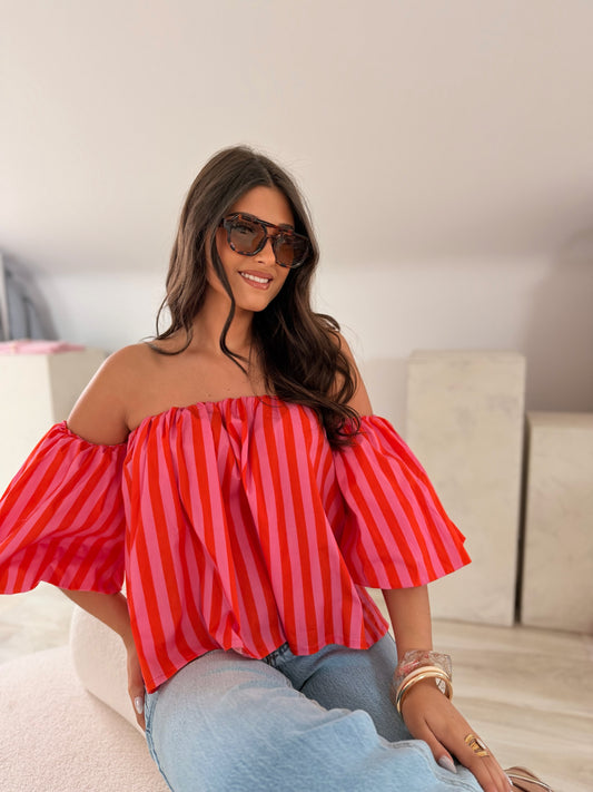 Blouse Oléa