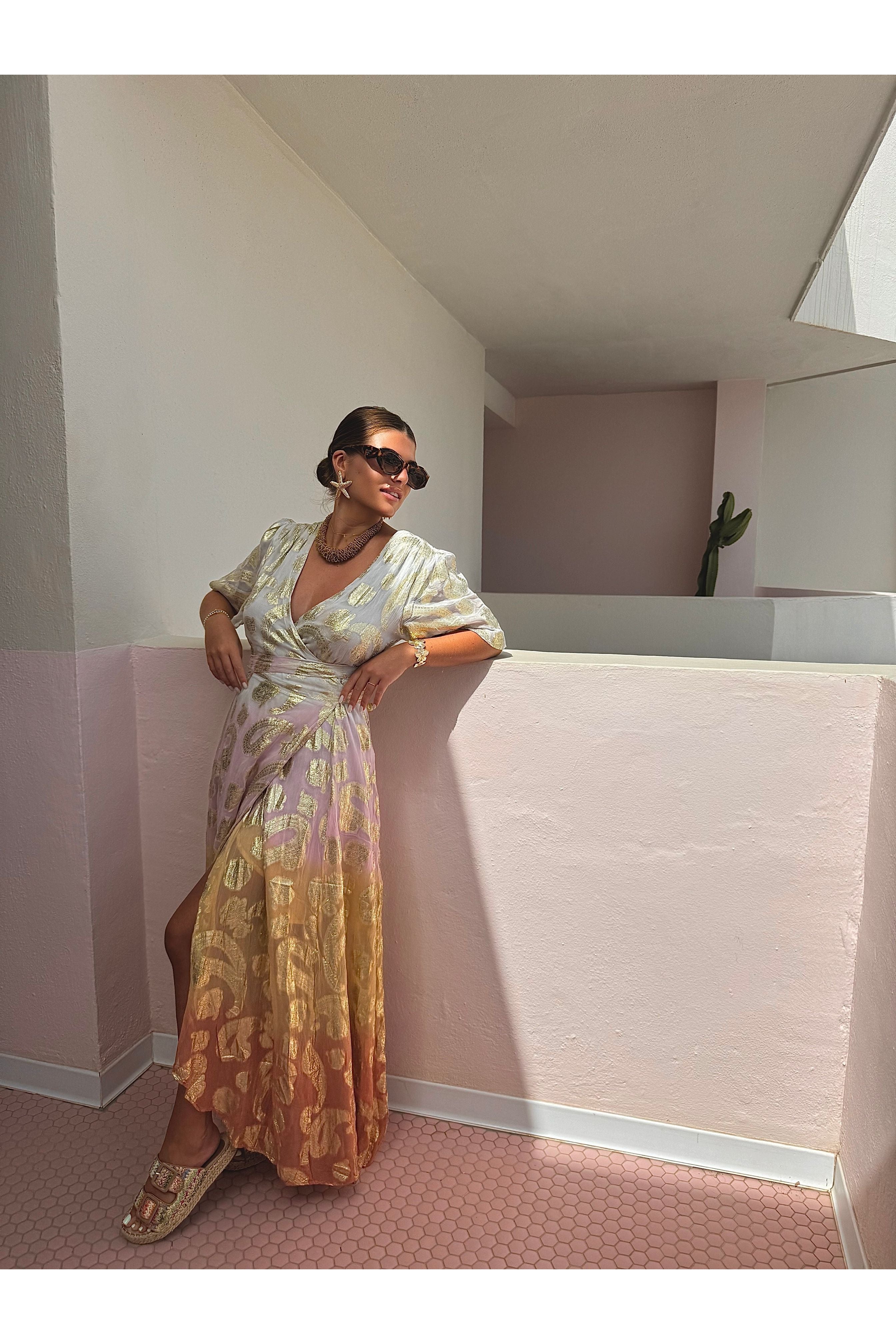 Robe Sunkissed