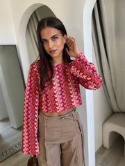 Blouse cauly