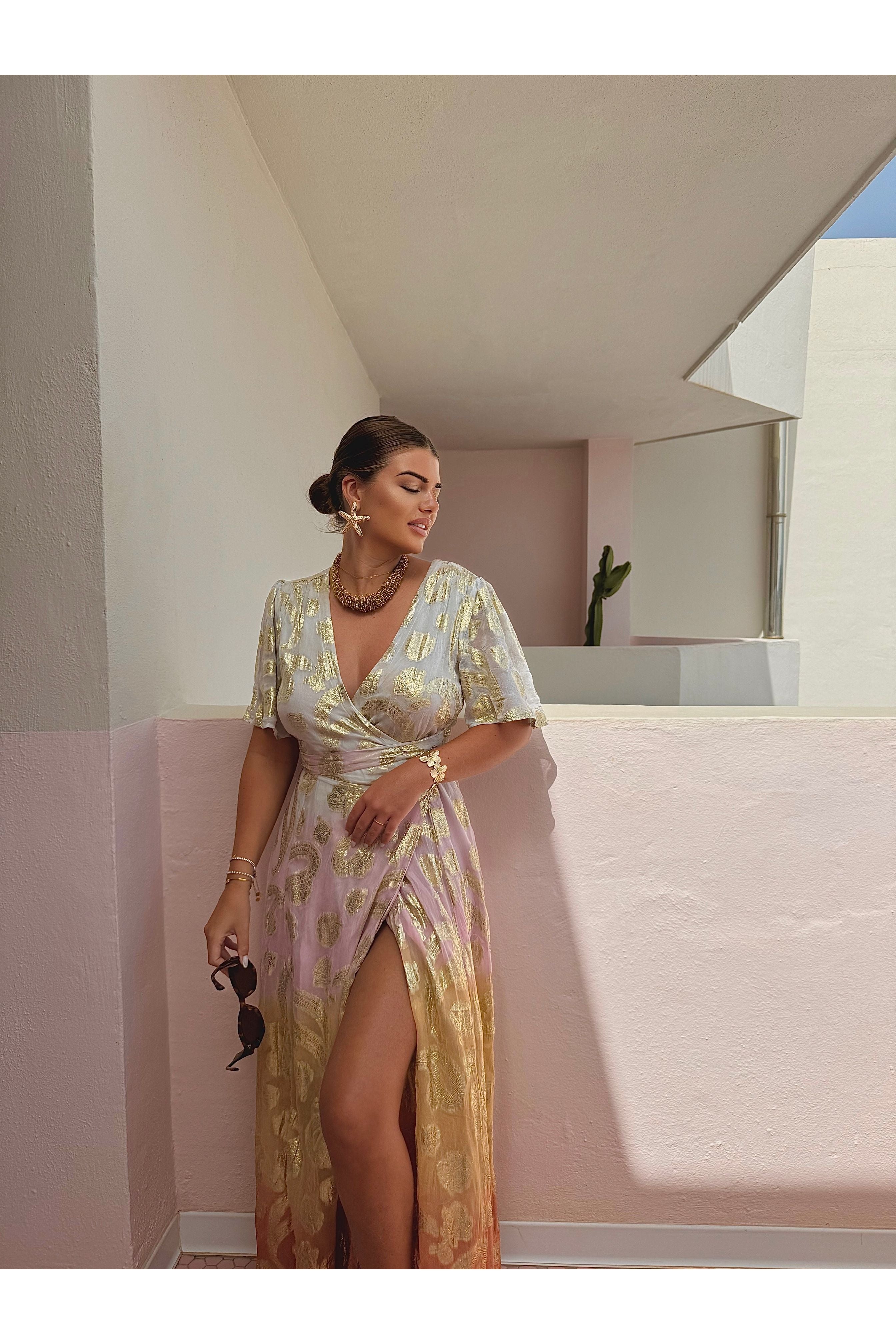 Robe Sunkissed