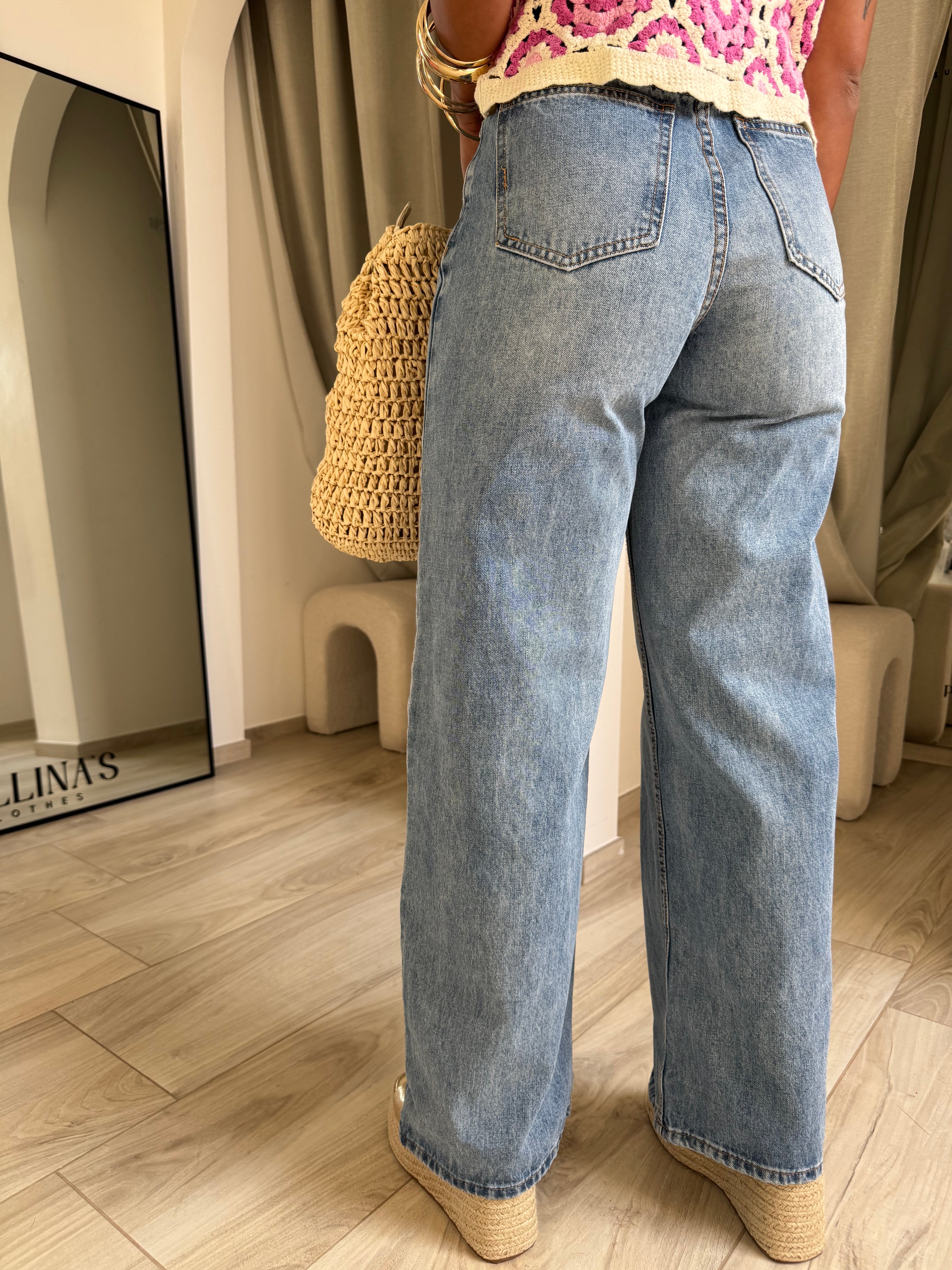 Jeans Amandine