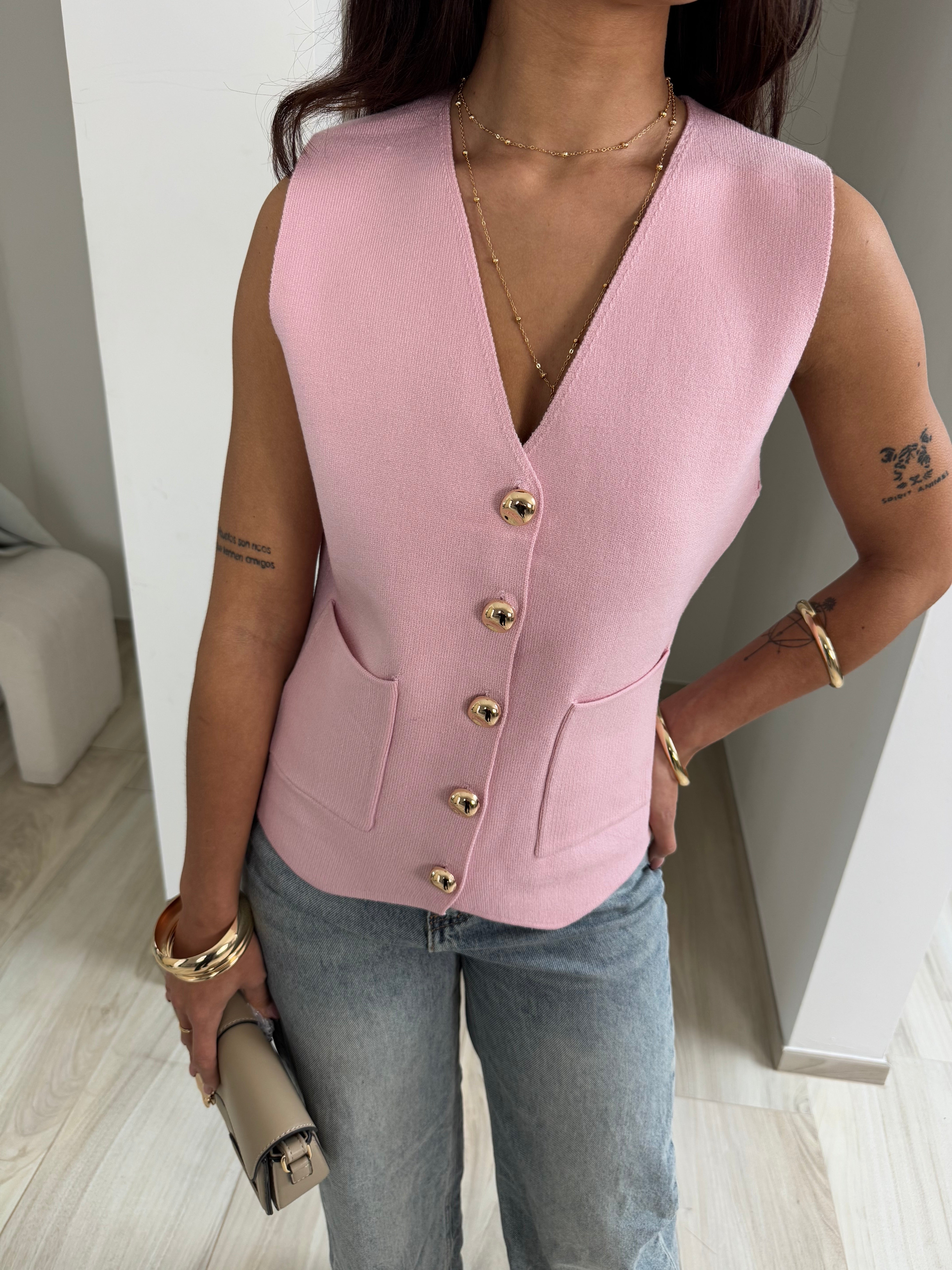 Gilet Holy