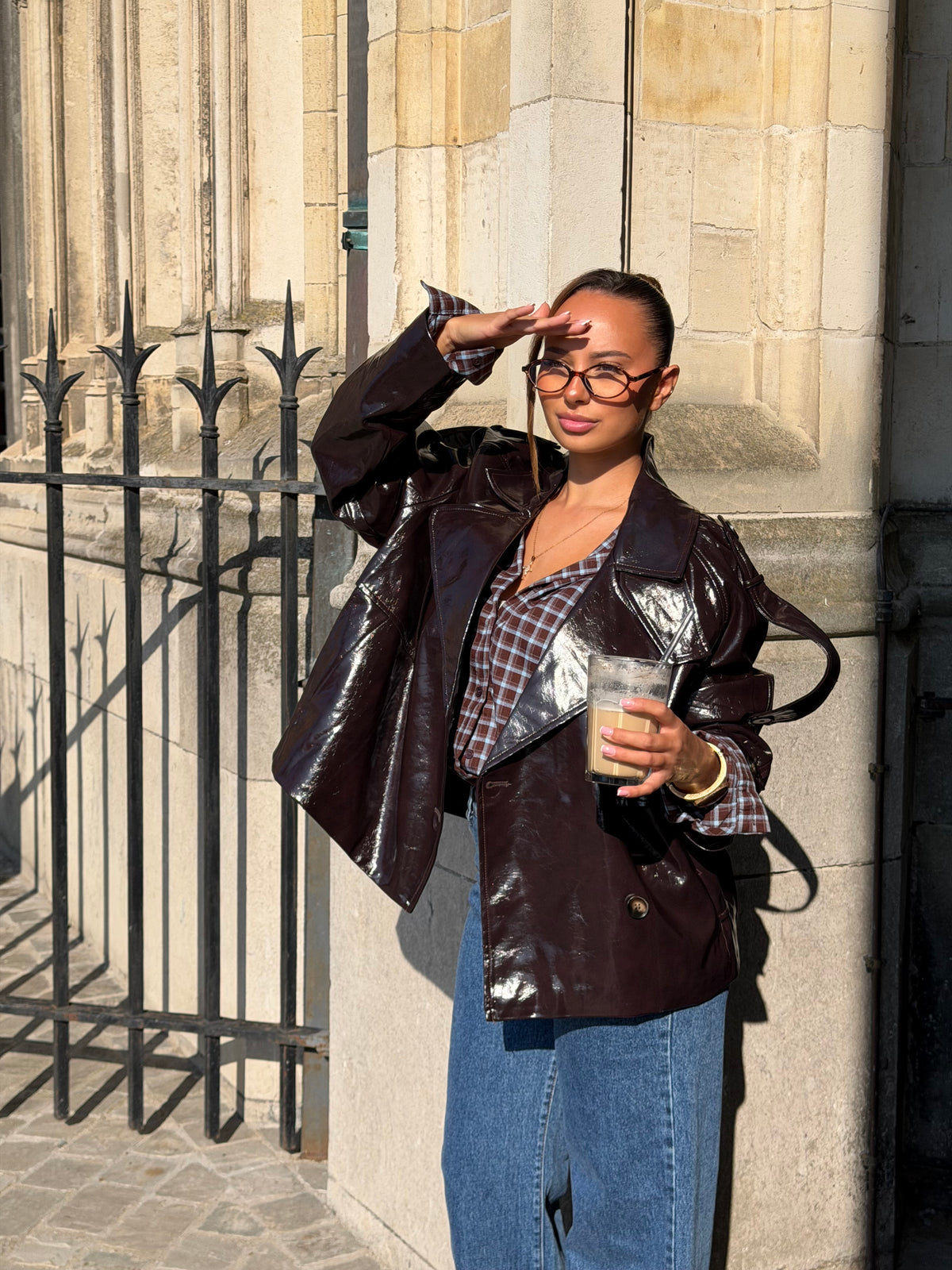 Veste Olivia