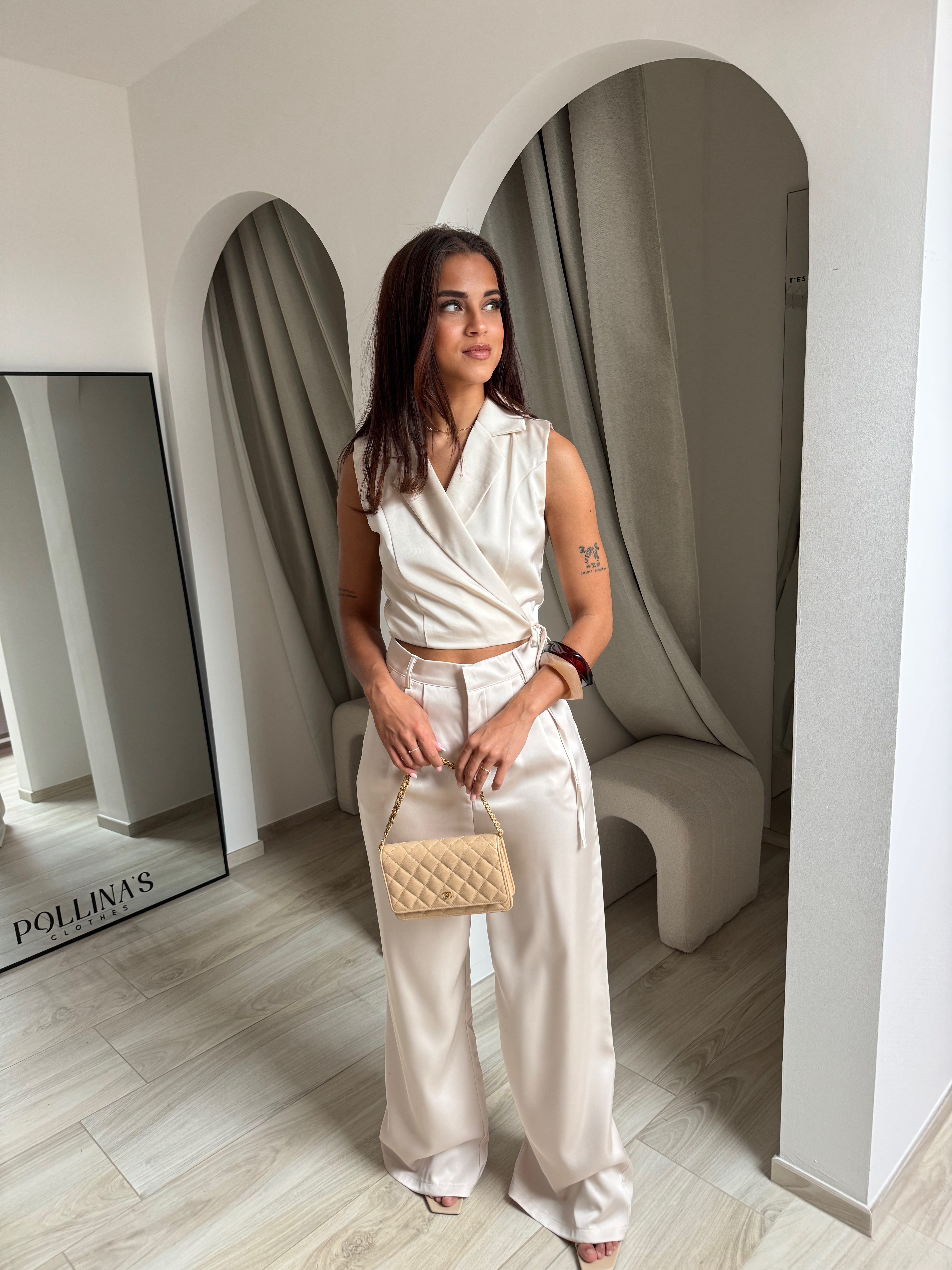 Pantalon mide
