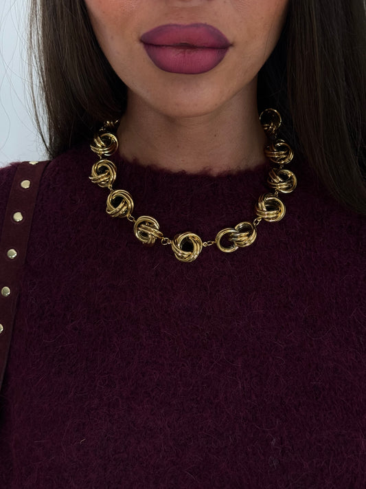Collier livia