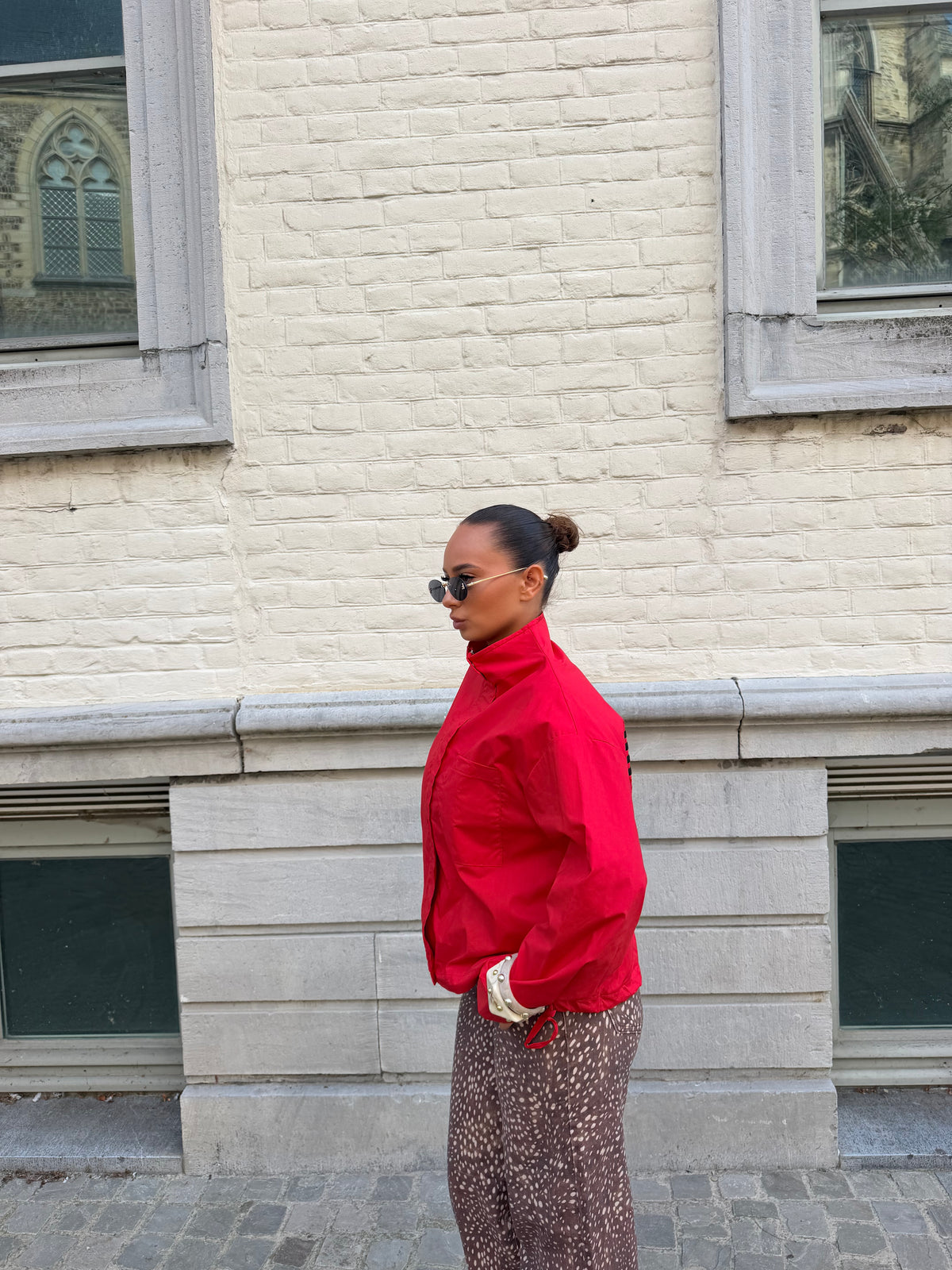 Veste red