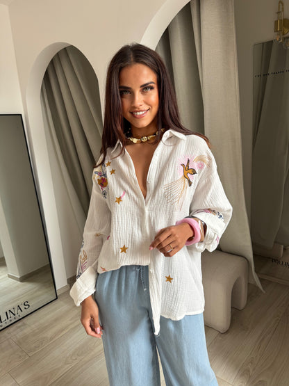 Chemise Geneviève