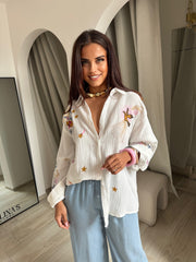 Chemise Geneviève