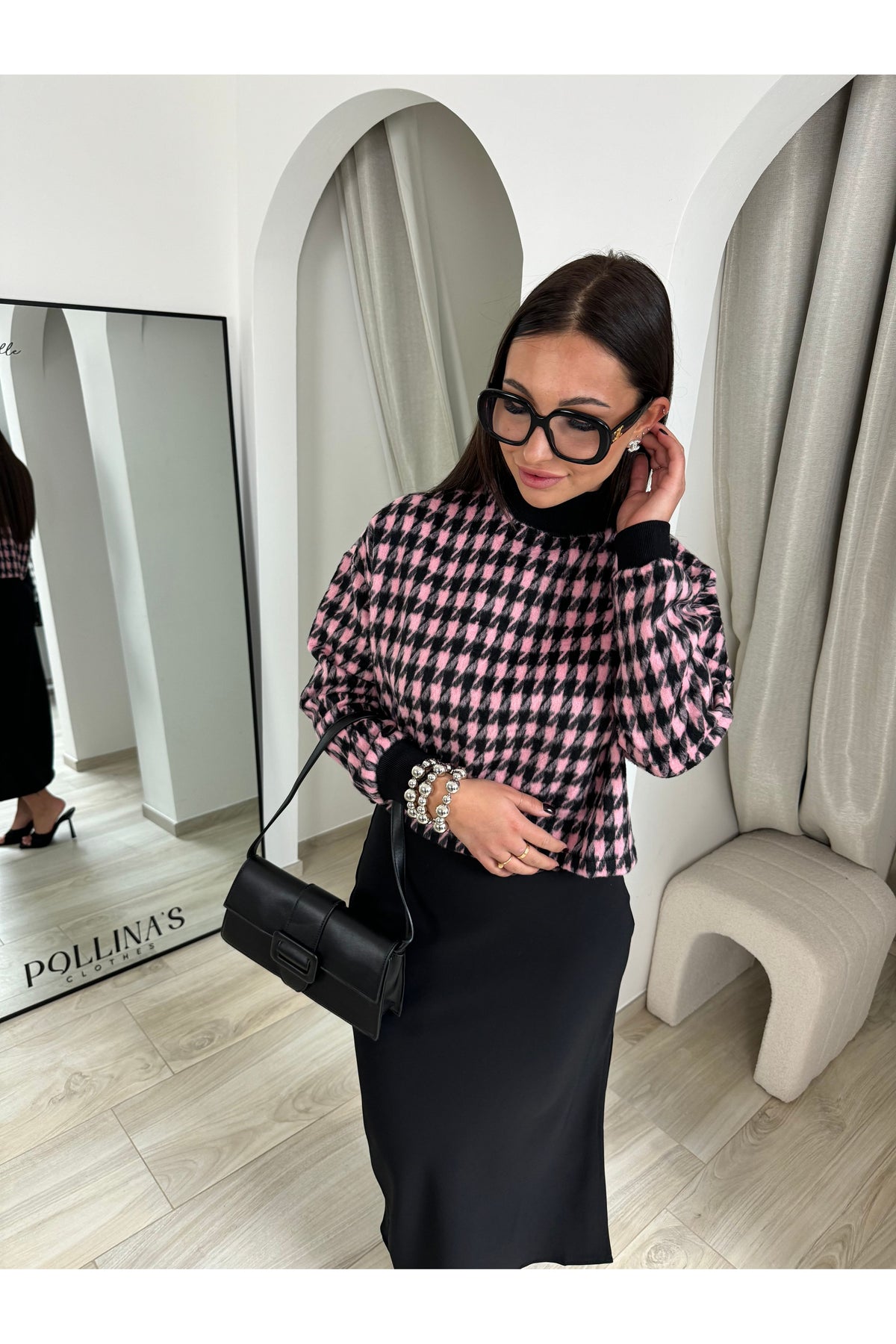 Pull jaqueline