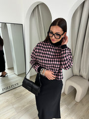 Pull jaqueline