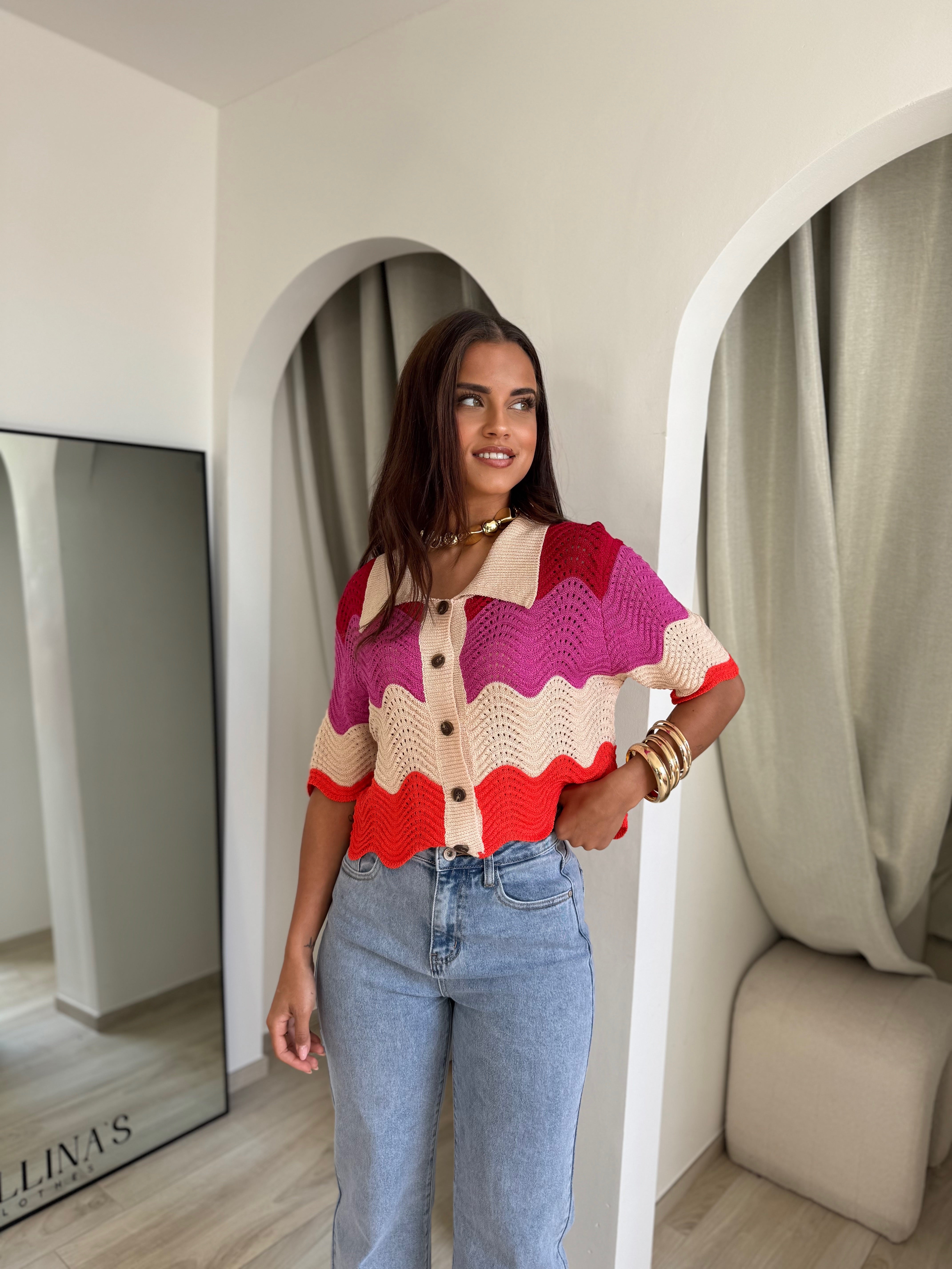 Blouse Roseli