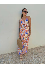 Robe Lily motifs