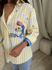 Chemise médusa