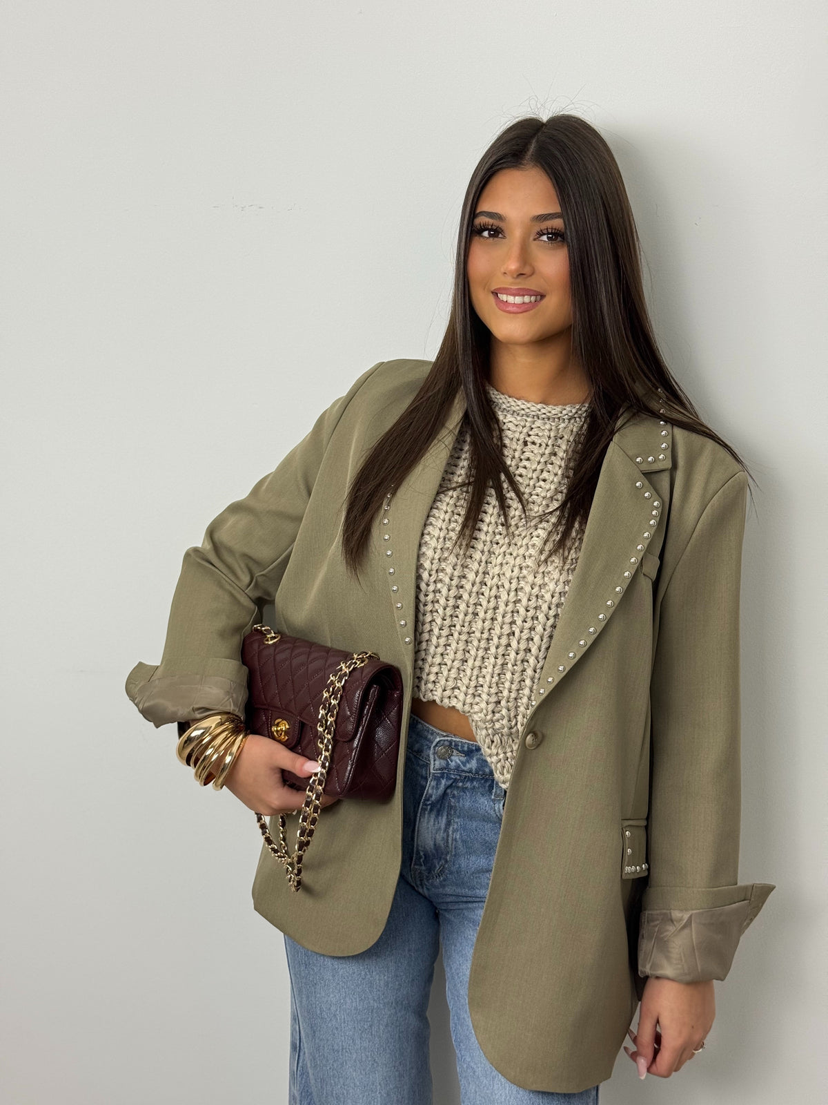 Blazer Tamata
