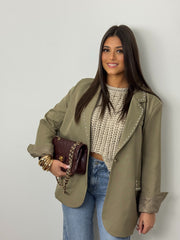 Blazer Tamata