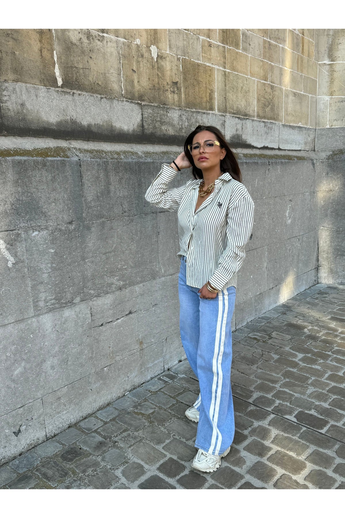 Chemise brigit