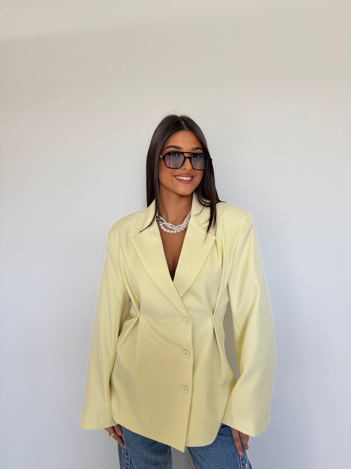 Blazer Monica